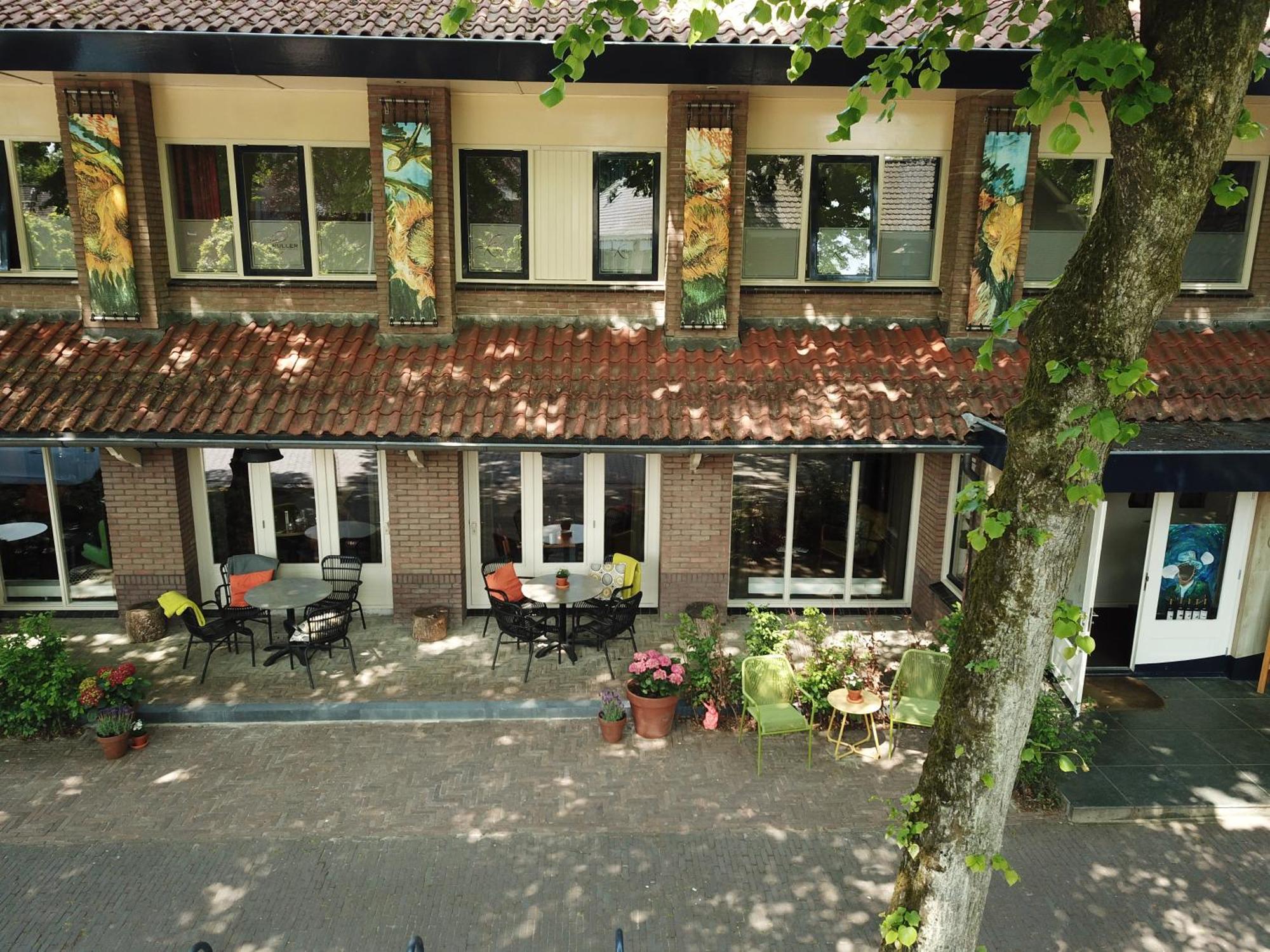 Kruller - Hotel B&B Otterlo Exterior photo