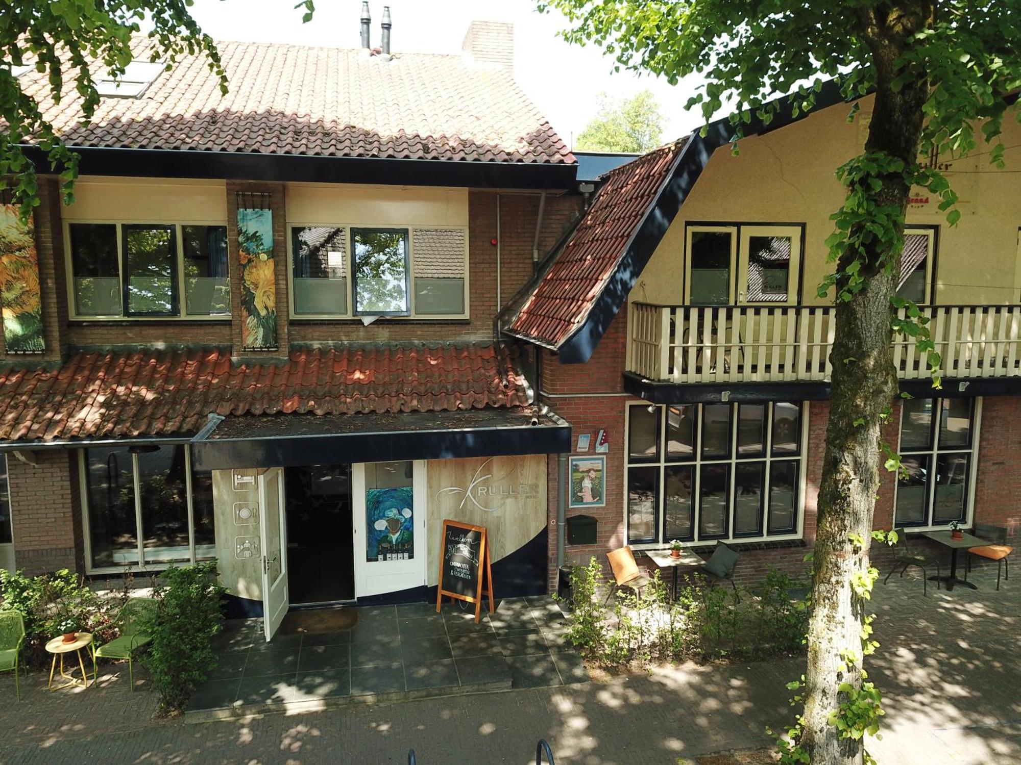 Kruller - Hotel B&B Otterlo Exterior photo